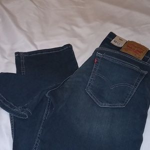 Levi relaxed boot